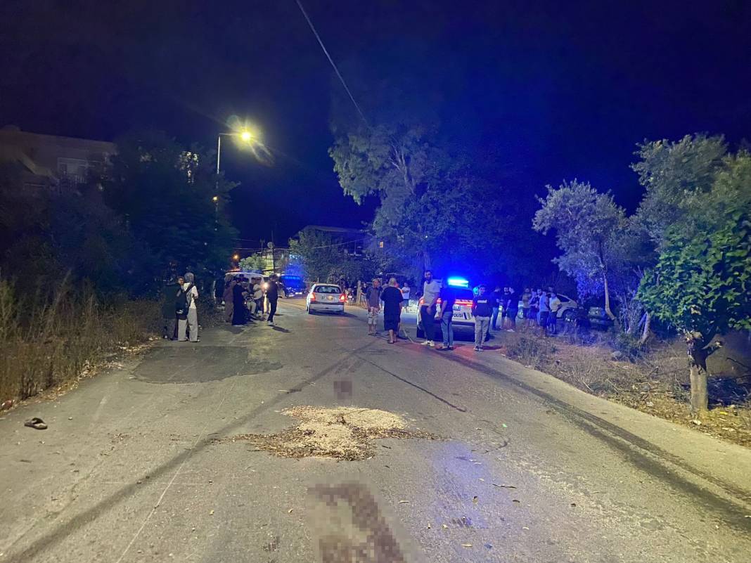 Askere gitmek için gün sayan genç, kazada hayatını kaybetti 6