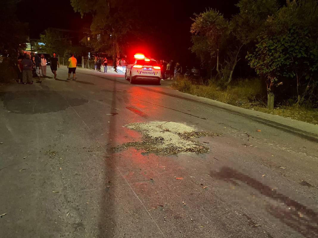 Askere gitmek için gün sayan genç, kazada hayatını kaybetti 7