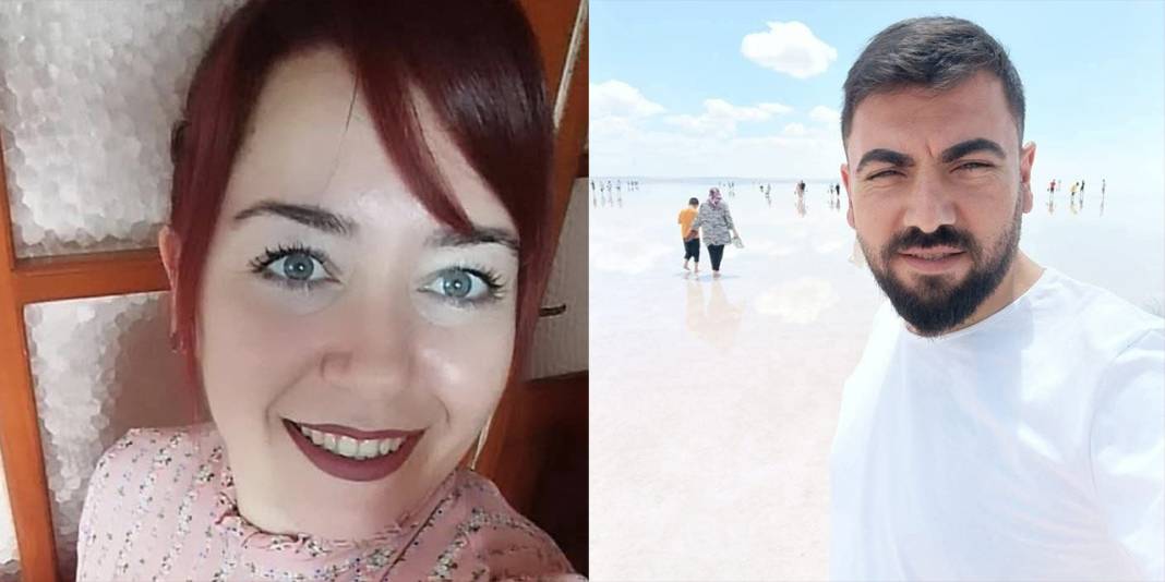 2 kişinin öldüğü eski sevgili dehşetinin görüntüleri ortaya çıktı 4