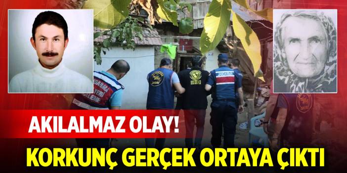 Akılalmaz olay! Korkunç gerçek ortaya çıktı