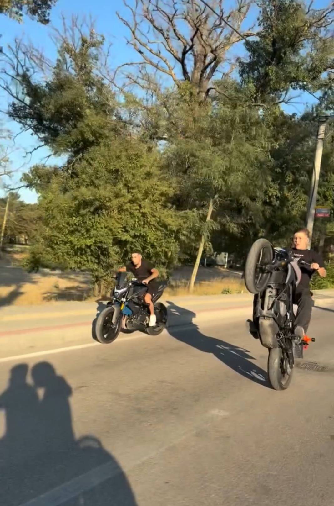 "Sadece ölüler görür" mesajına manidar cevap 1