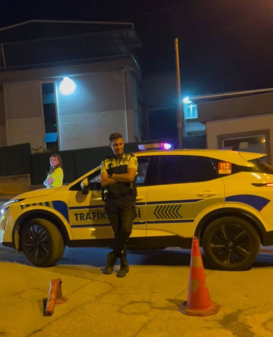 "Sadece ölüler görür" mesajına manidar cevap 2