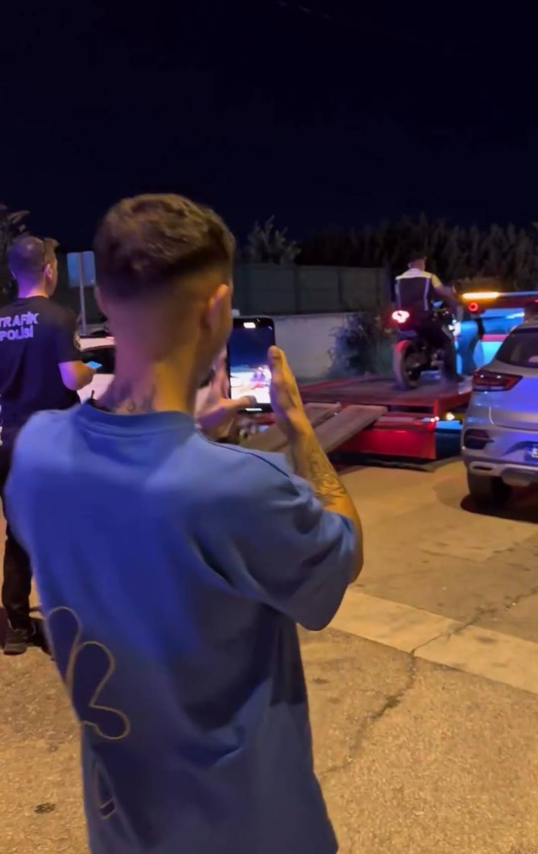 "Sadece ölüler görür" mesajına manidar cevap 3