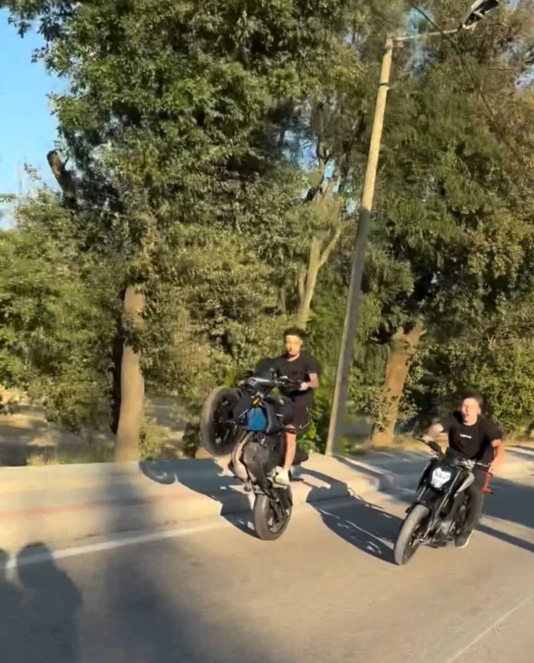 "Sadece ölüler görür" mesajına manidar cevap 4