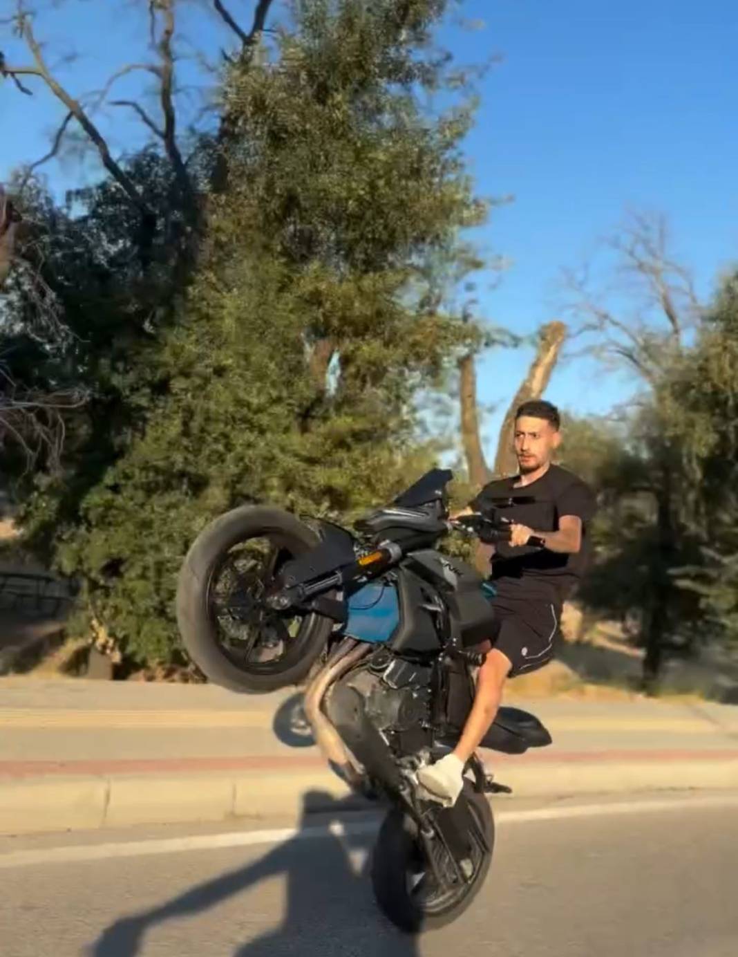 "Sadece ölüler görür" mesajına manidar cevap 5