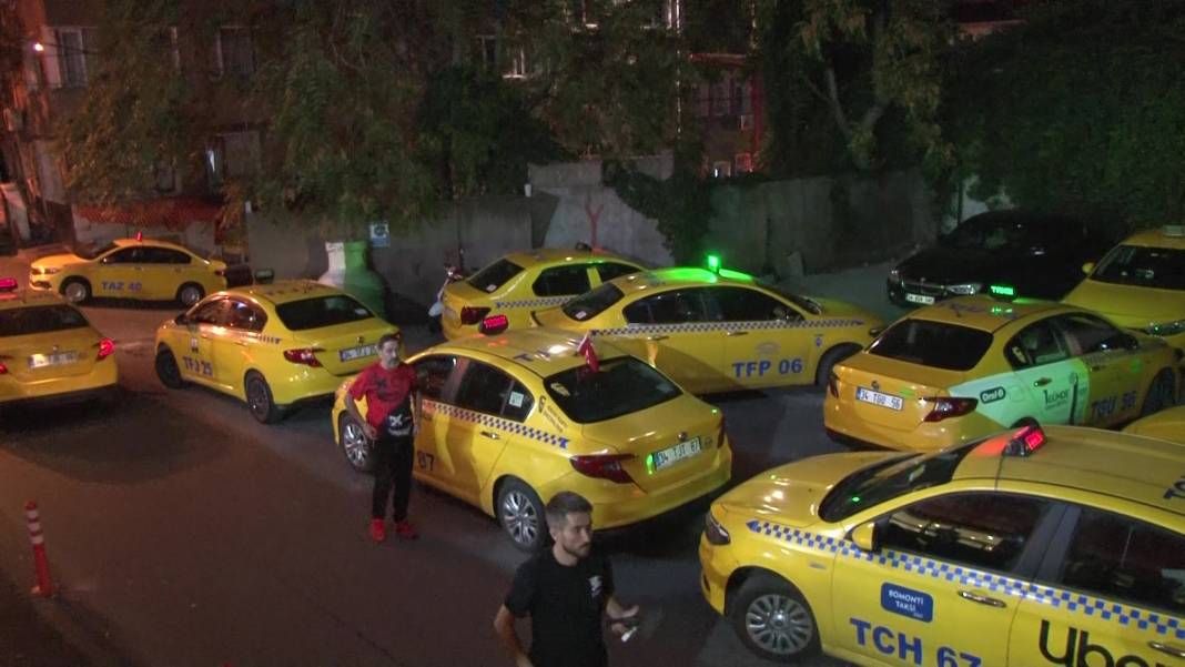 Silahlı saldırıya uğrayan taksici hayatını kaybetti 4