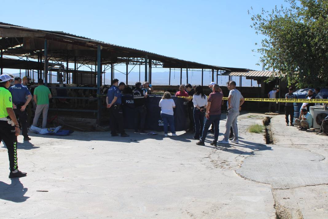 Bu acıya yürek dayanmaz... 3 yaşında hayatını kaybetti 7