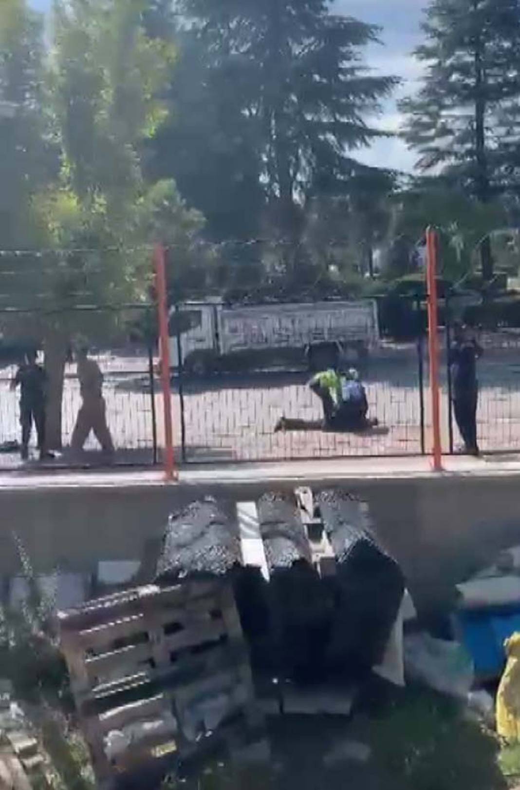 Aldatma iddiasıyla dehşet saçti! Hamile baldız da kurtarılamadı: 3 ölü 3