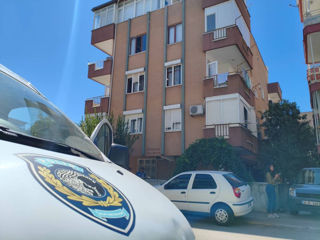 Babasının ölüsüyle 3 gün yaşadı! Kan donduran olay 3