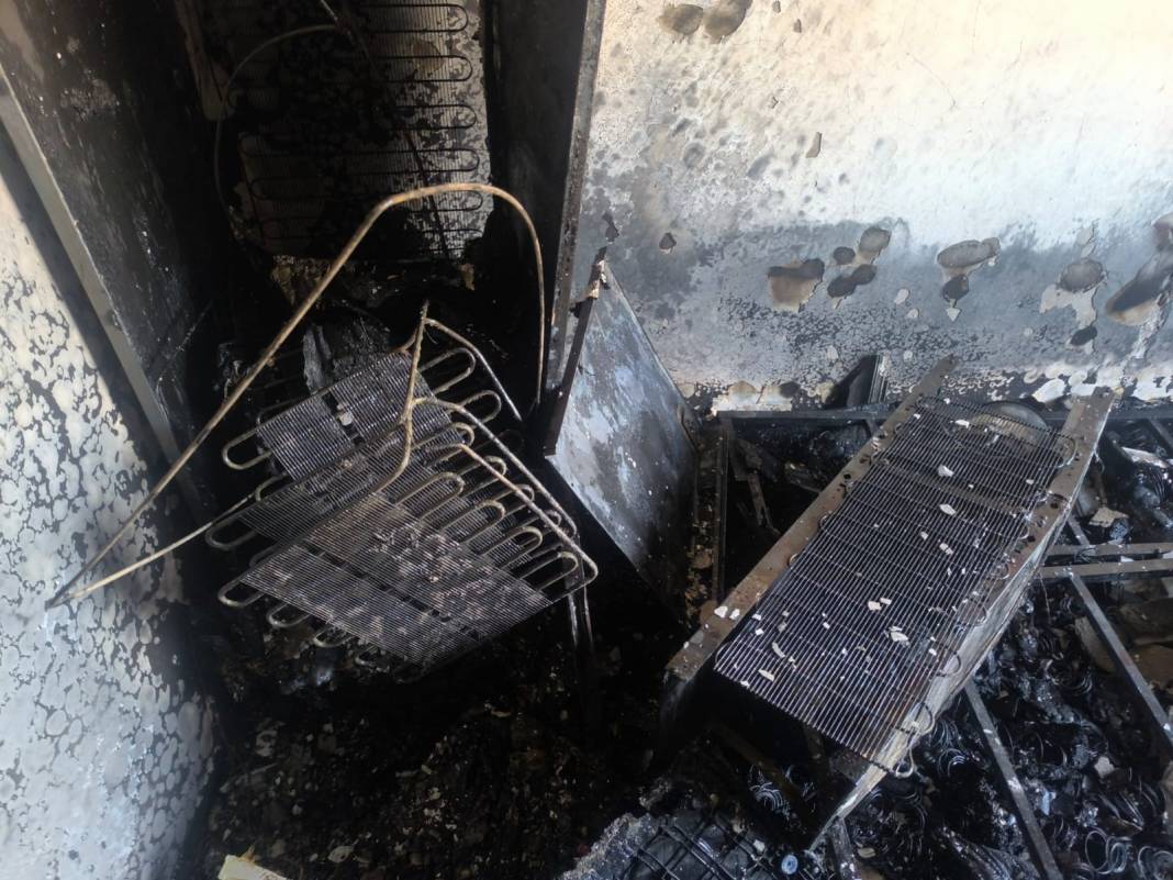 Panikle atladı, acı haberi geldi 4