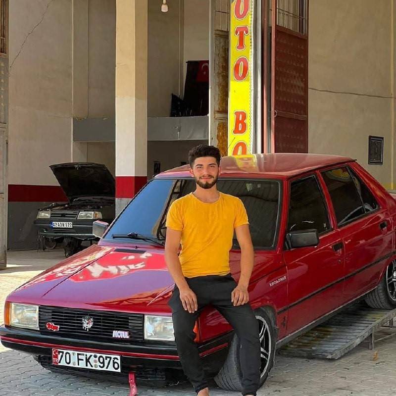 Genç sürücü hayatını kaybetti 1