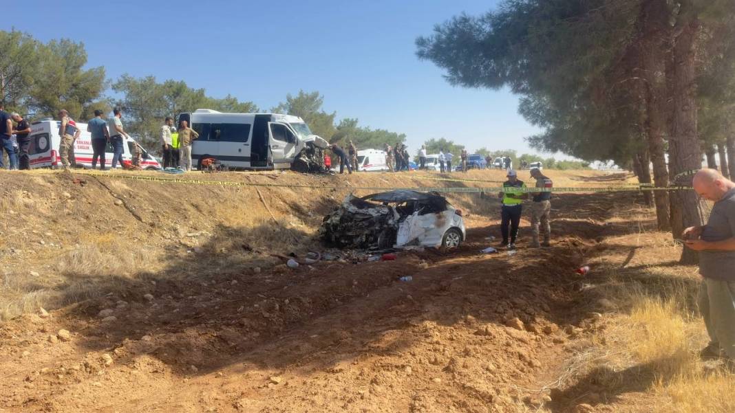 Genç sürücü hayatını kaybetti 3