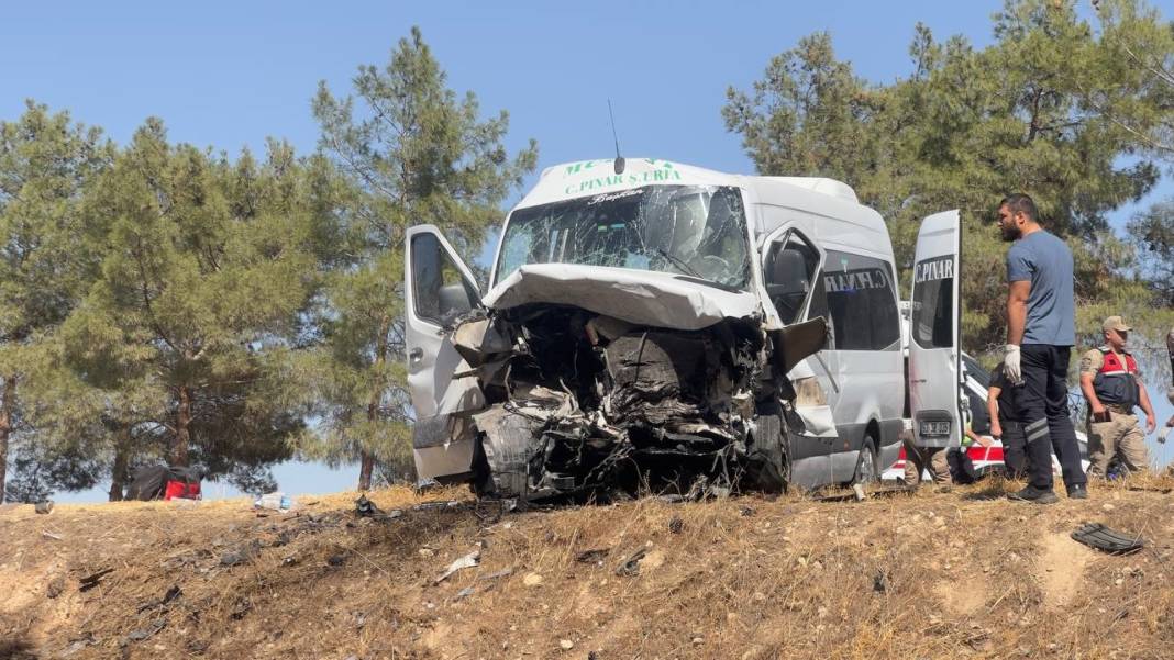 Genç sürücü hayatını kaybetti 5