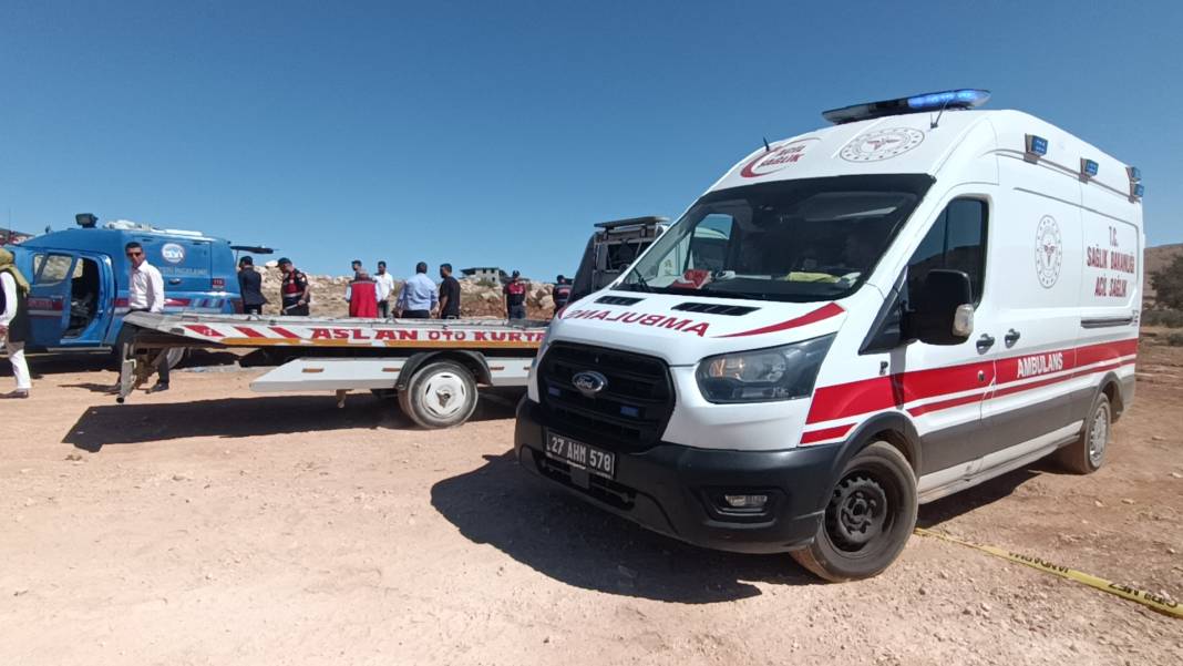 Ziraat teknikerinden gelen haber yasa boğdu... O halde bulundu 1