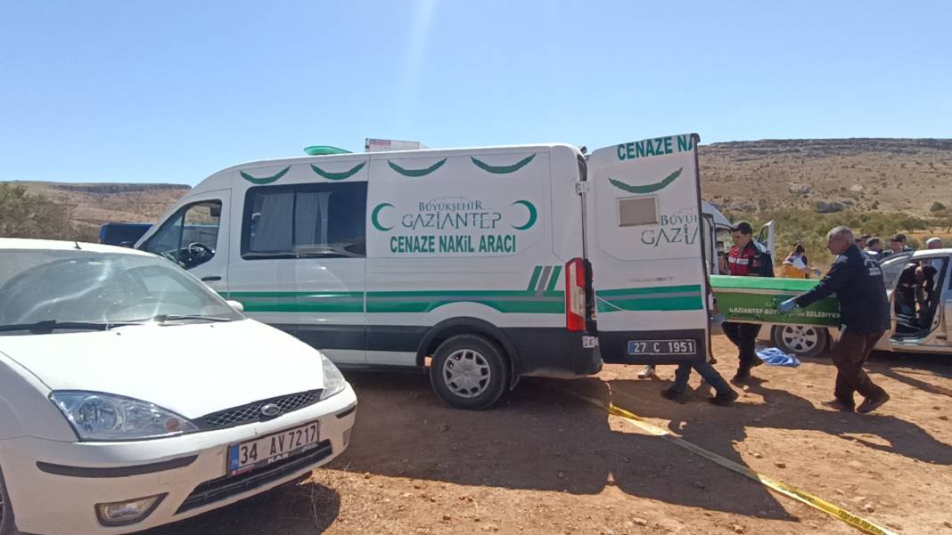 Ziraat teknikerinden gelen haber yasa boğdu... O halde bulundu 2