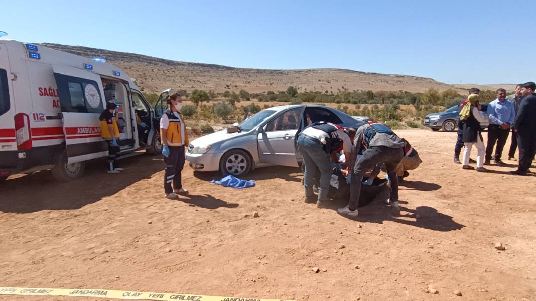 Ziraat teknikerinden gelen haber yasa boğdu... O halde bulundu 3