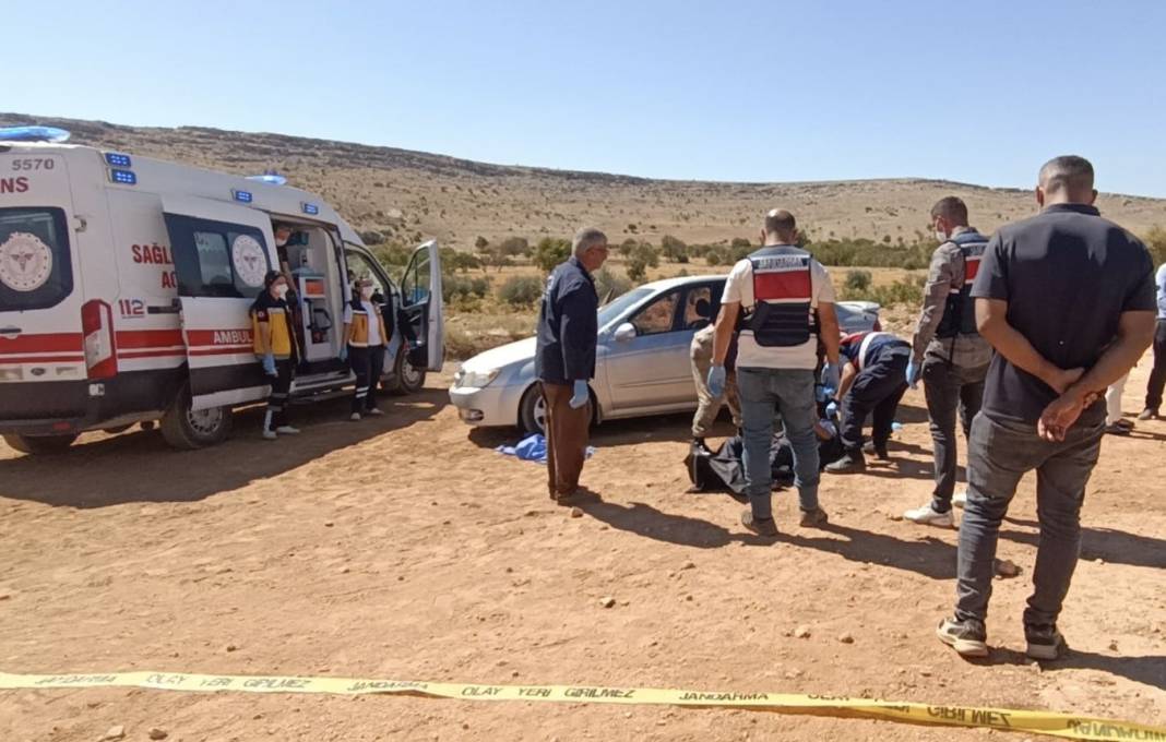 Ziraat teknikerinden gelen haber yasa boğdu... O halde bulundu 5