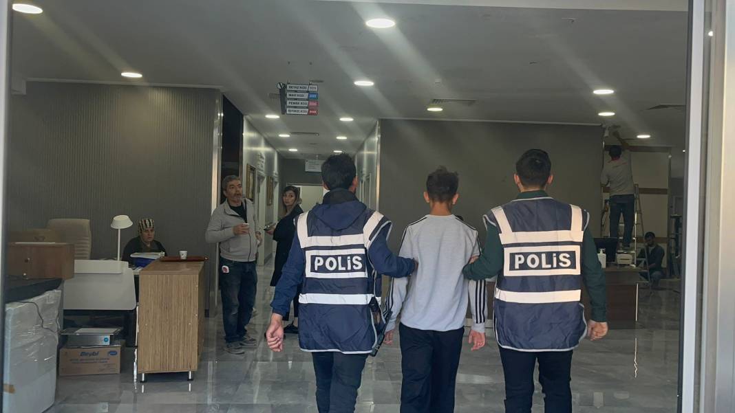 Çocukların kız arkadaş kavgası cinayetle bitti 5