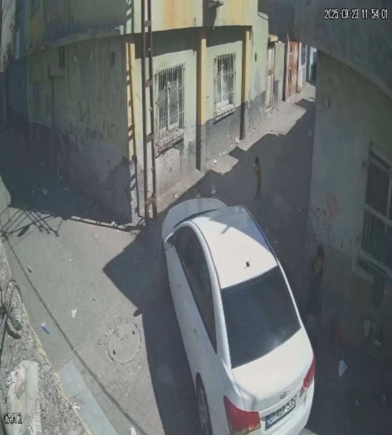 Adana'da yürek yakan olay... Her şey bir anda oldu 1