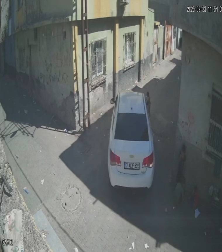 Adana'da yürek yakan olay... Her şey bir anda oldu 2