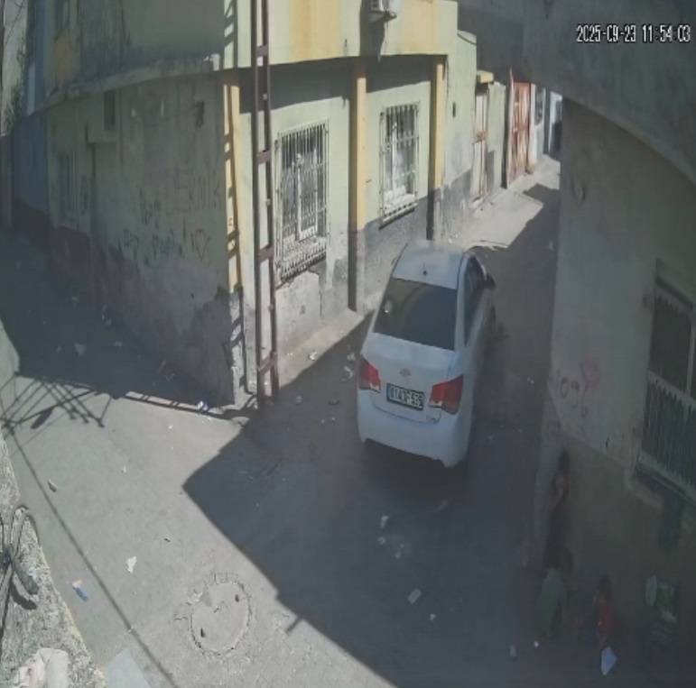 Adana'da yürek yakan olay... Her şey bir anda oldu 3