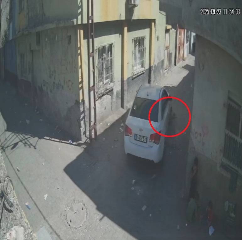 Adana'da yürek yakan olay... Her şey bir anda oldu 4