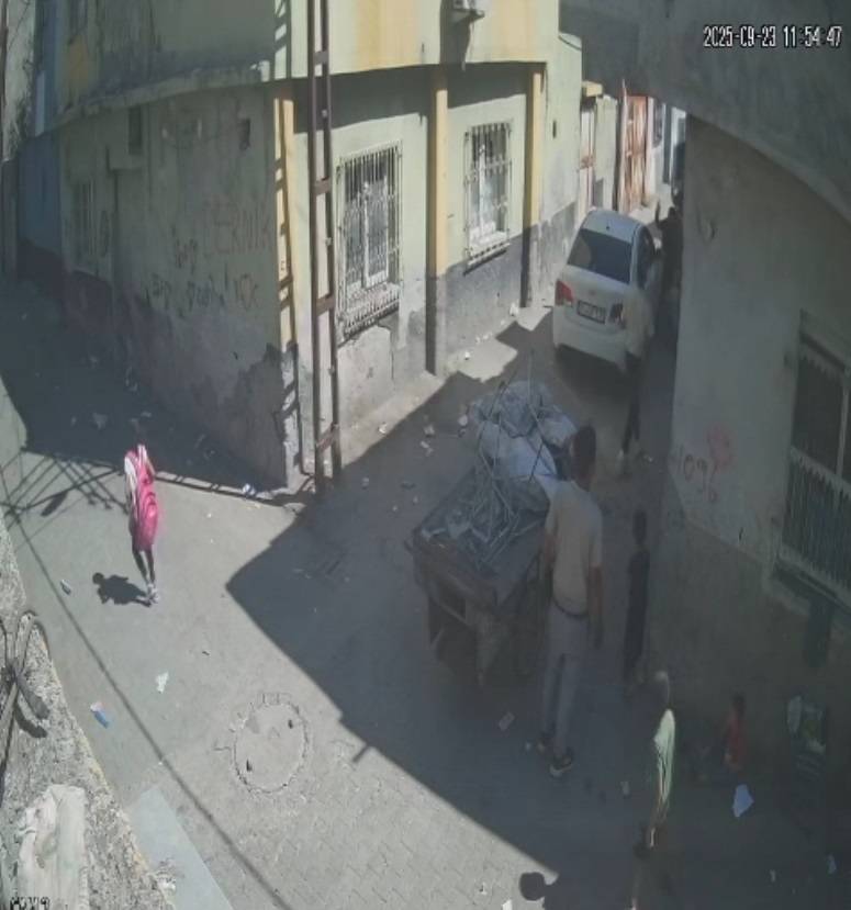 Adana'da yürek yakan olay... Her şey bir anda oldu 7