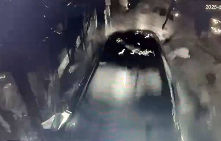 Genç kızın ölümden kıl payı kurtulduğu kazada sürücü alkollü çıktı 3