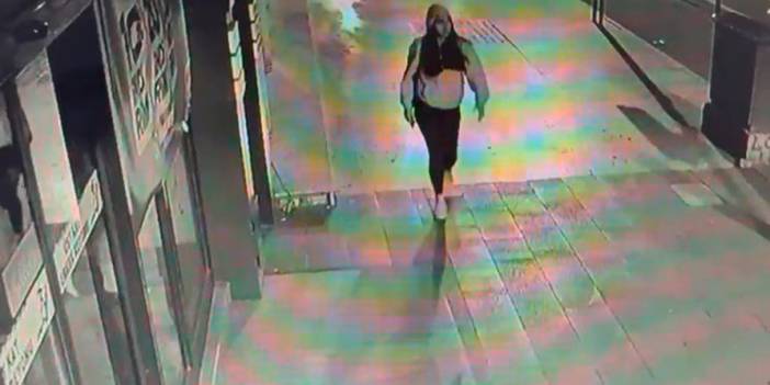 Genç kızın ölümden kıl payı kurtulduğu kazada sürücü alkollü çıktı