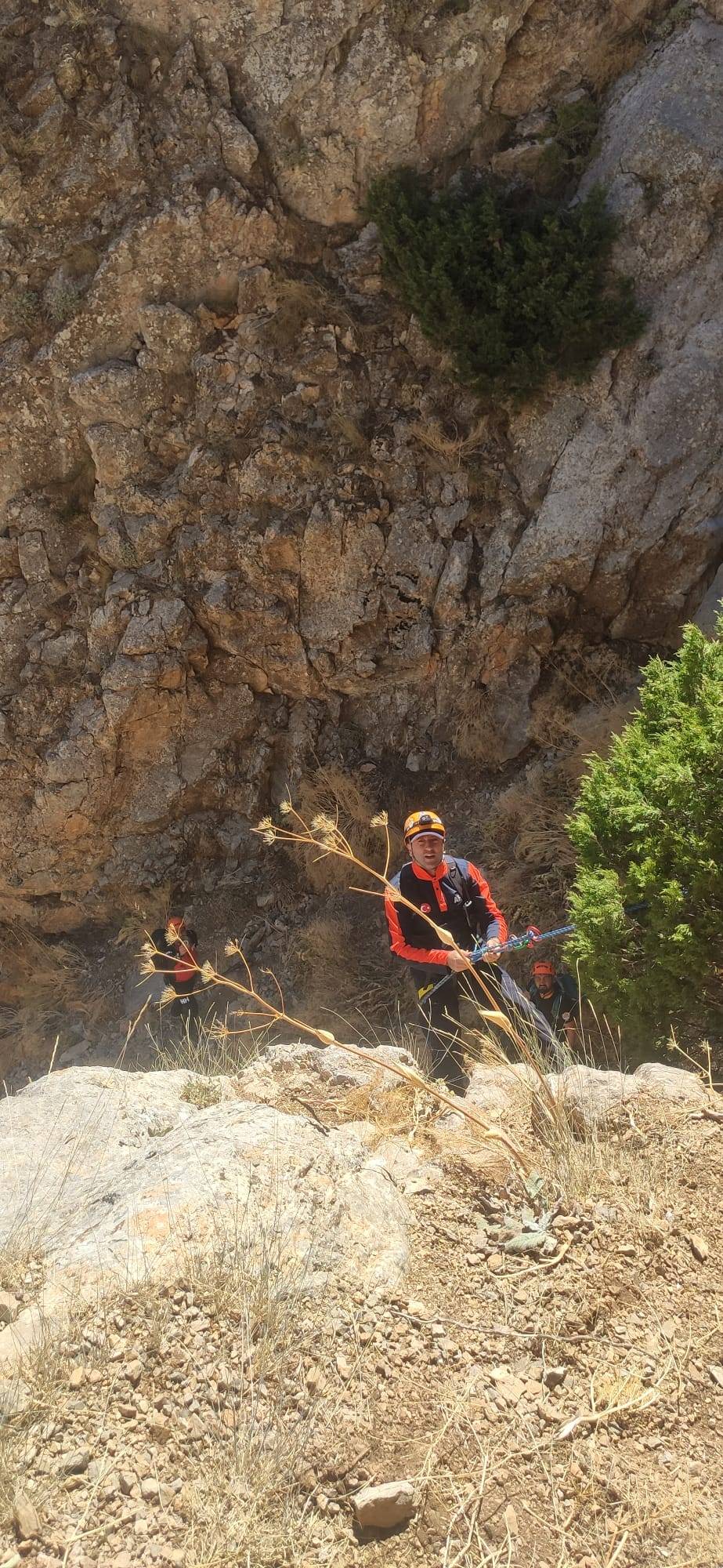 Kayseri'den acı haber... Aileyi yasa boğdu 1