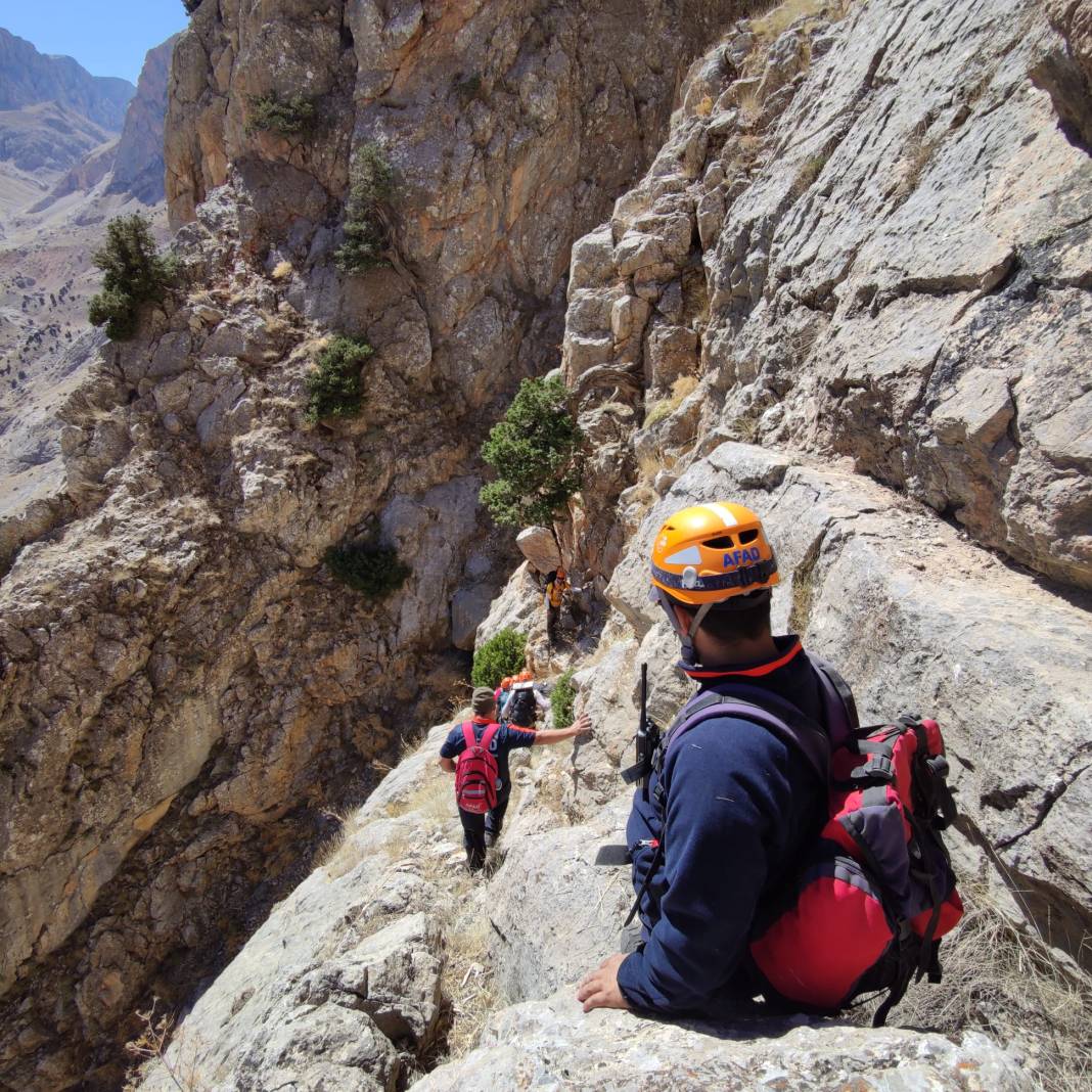 Kayseri'den acı haber... Aileyi yasa boğdu 3