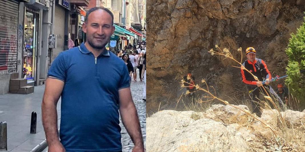 Kayseri'den acı haber... Aileyi yasa boğdu 6