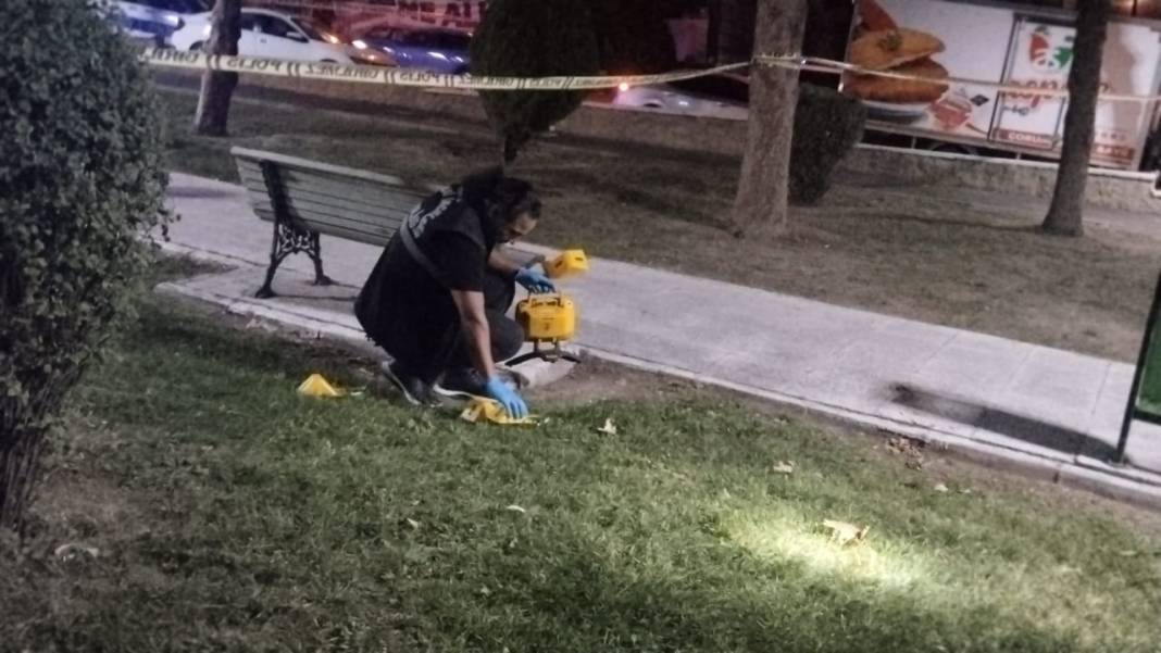 Çorum'da silahlı saldırı... Dükkanının önünde öldürüldü 2