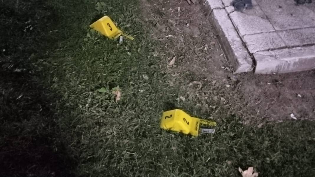 Çorum'da silahlı saldırı... Dükkanının önünde öldürüldü 3