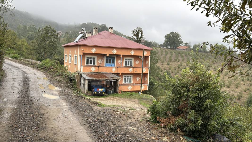 Samsun'da eşini öldürdü! Jandarmanın dikkati her şeyi ele verdi 2