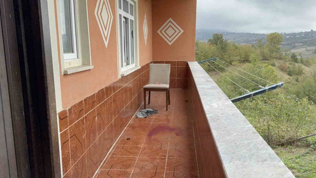 Samsun'da eşini öldürdü! Jandarmanın dikkati her şeyi ele verdi 6