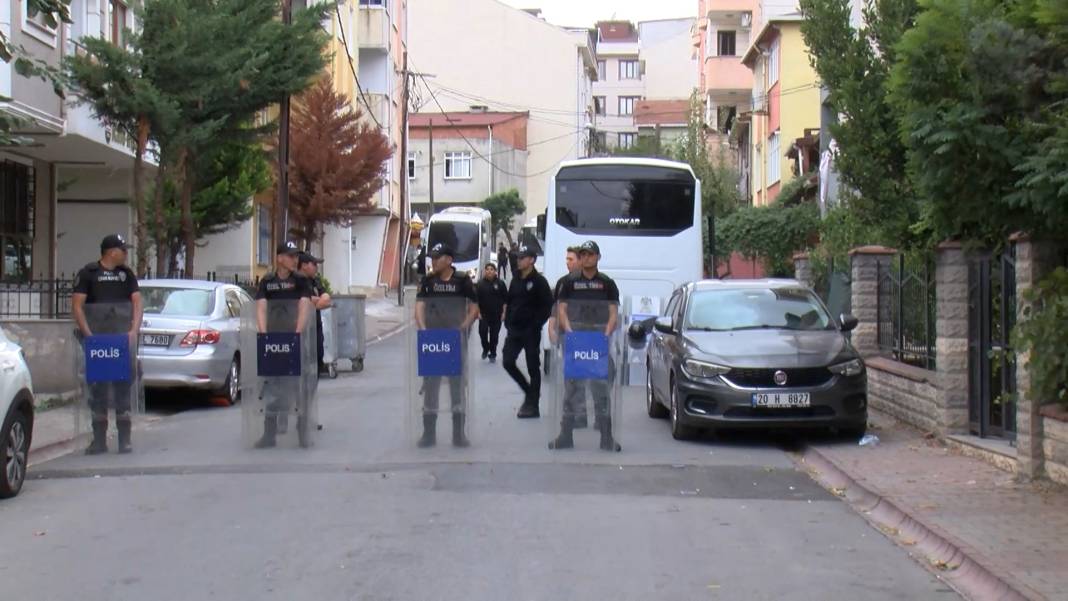 Sancaktepe'de alacak verecek kavgası: 1 ölü 1