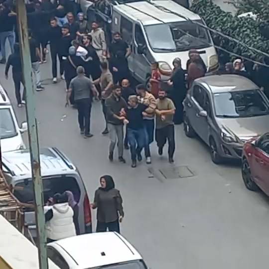 Sancaktepe'de alacak verecek kavgası: 1 ölü 5