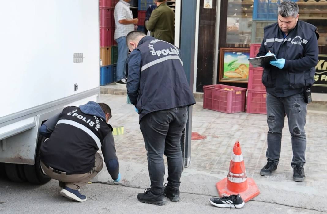 Aksaray’da ekmek kavgası kanlı bitti! 6