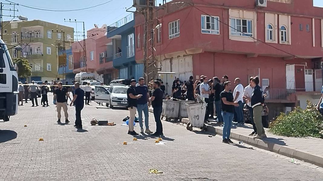 'Toz' yüzünden çıkan silahlı kavga can aldı: 1 ölü, 6 yaralı 10