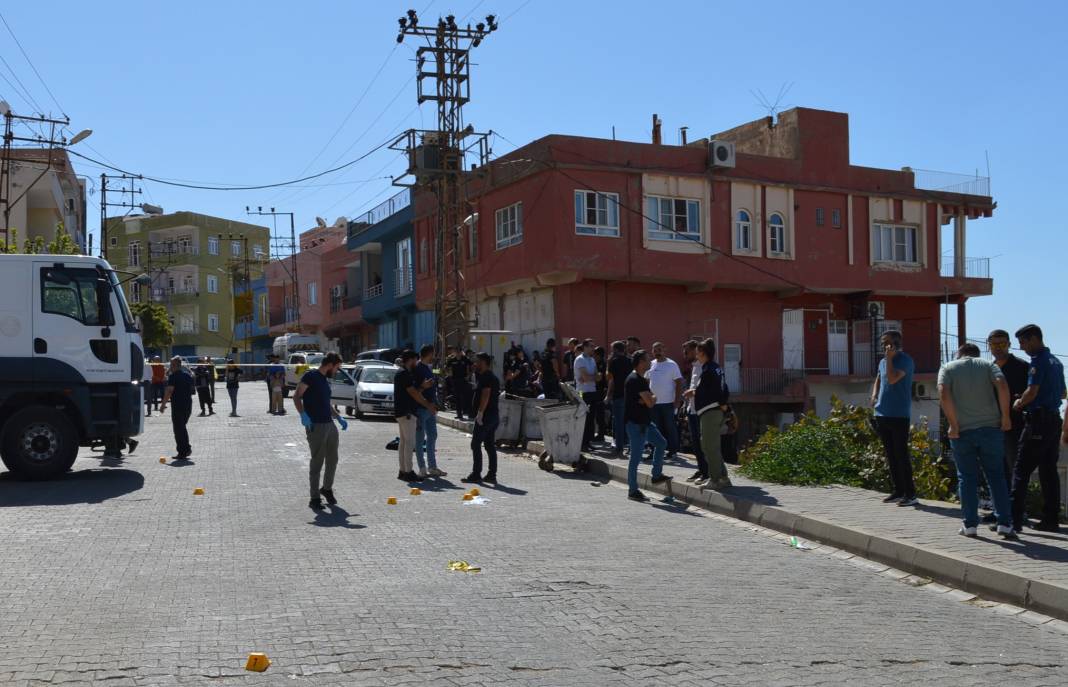 'Toz' yüzünden çıkan silahlı kavga can aldı: 1 ölü, 6 yaralı 12