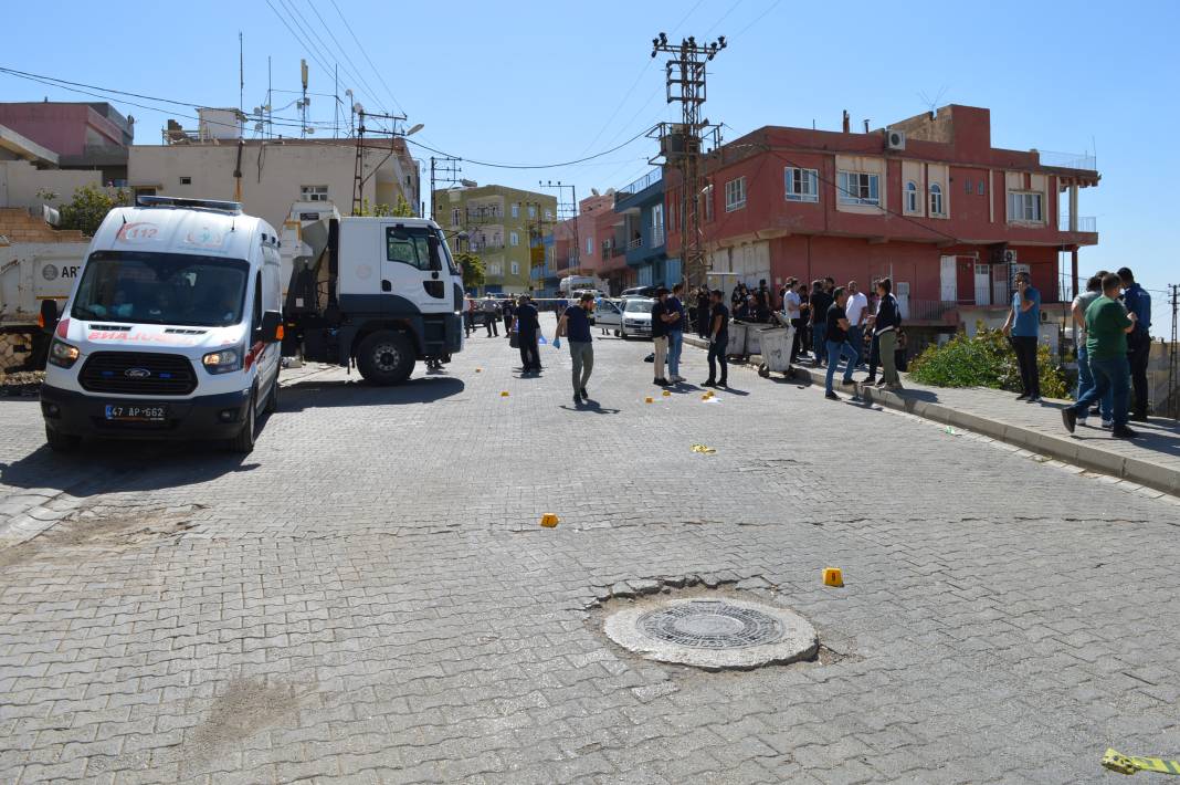 'Toz' yüzünden çıkan silahlı kavga can aldı: 1 ölü, 6 yaralı 13