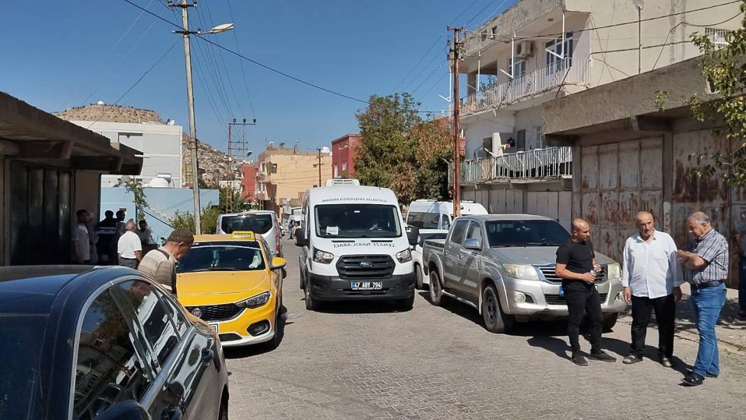 'Toz' yüzünden çıkan silahlı kavga can aldı: 1 ölü, 6 yaralı 2