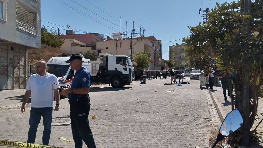 'Toz' yüzünden çıkan silahlı kavga can aldı: 1 ölü, 6 yaralı 3