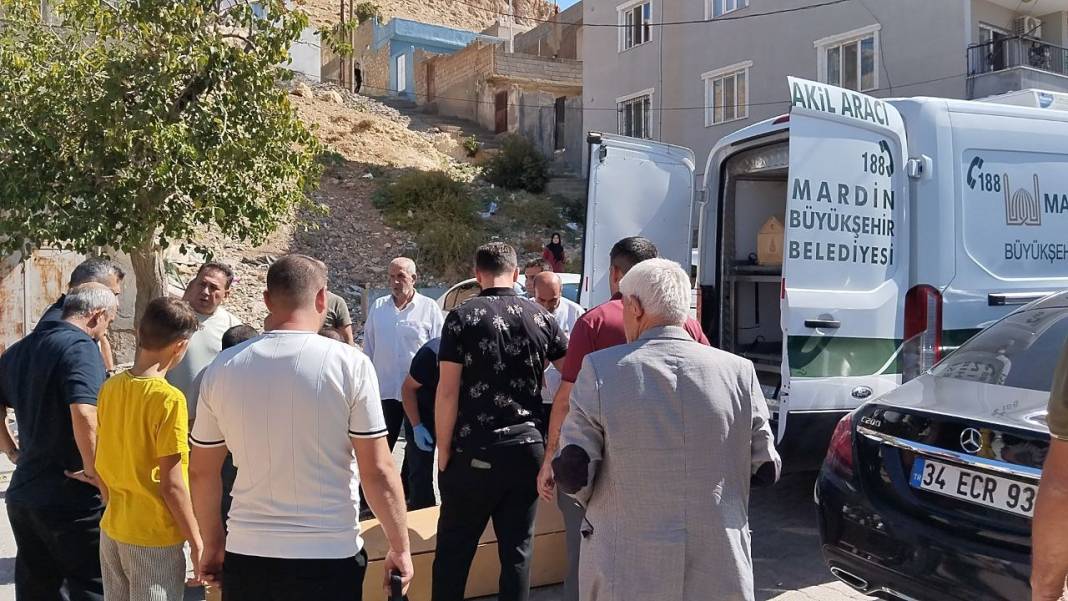 'Toz' yüzünden çıkan silahlı kavga can aldı: 1 ölü, 6 yaralı 5