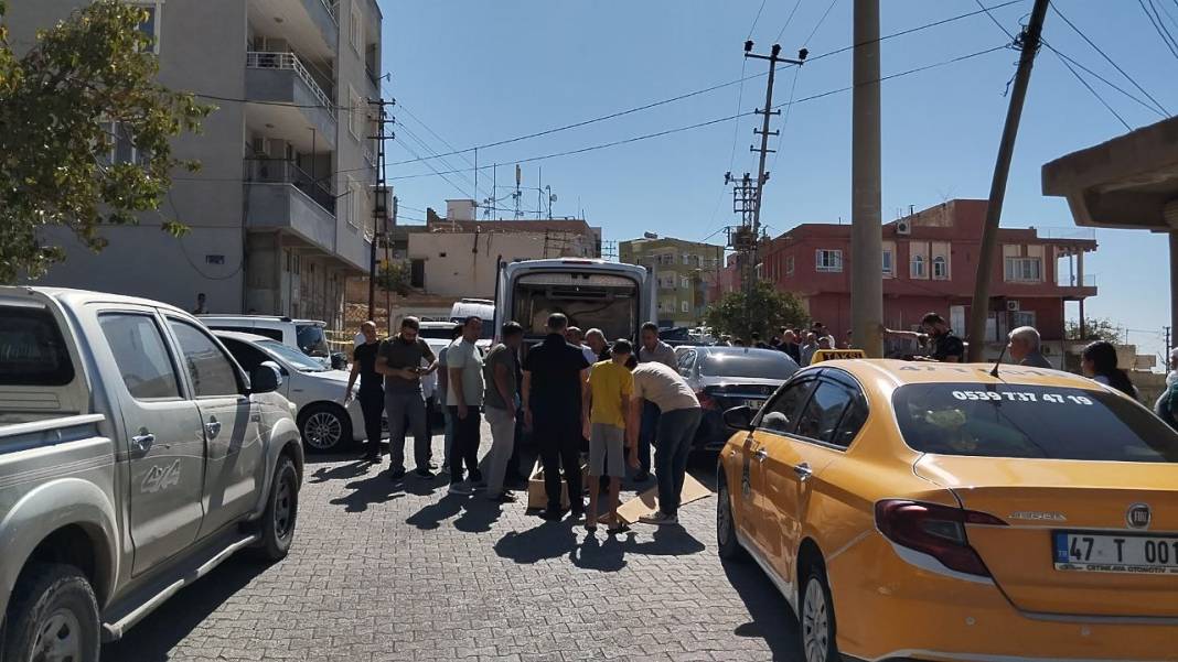 'Toz' yüzünden çıkan silahlı kavga can aldı: 1 ölü, 6 yaralı 6