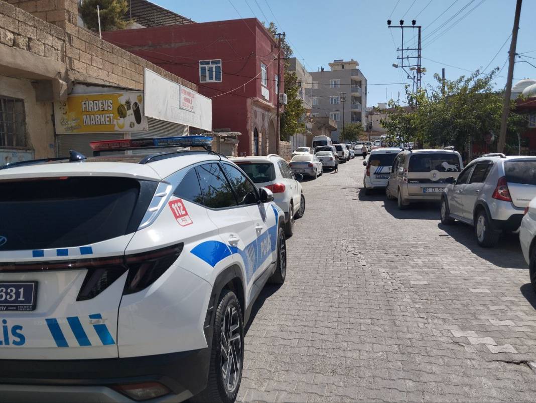 'Toz' yüzünden çıkan silahlı kavga can aldı: 1 ölü, 6 yaralı 7