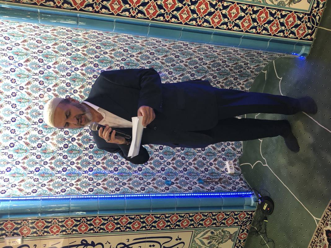 Karatay’da Bed-i Besmele programı 10