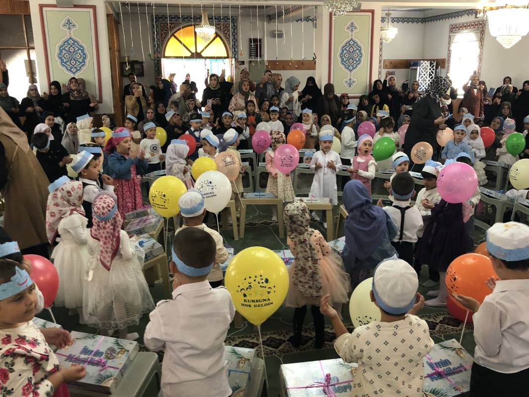 Karatay’da Bed-i Besmele programı 11