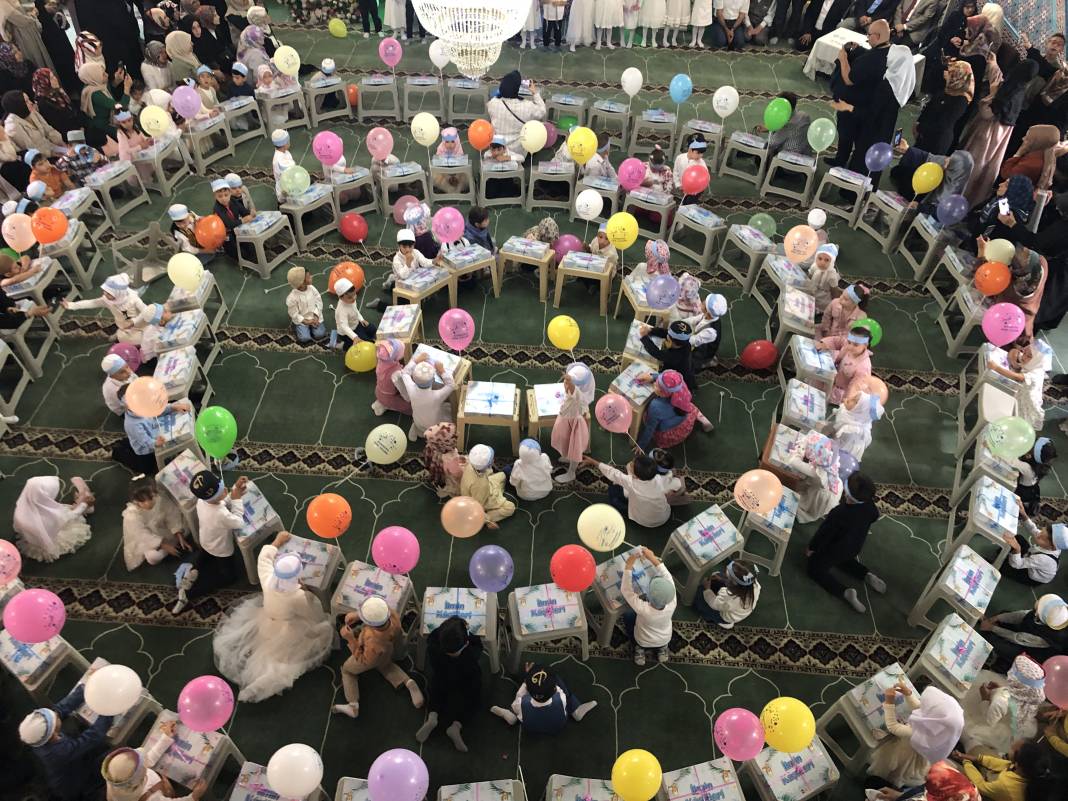 Karatay’da Bed-i Besmele programı 14